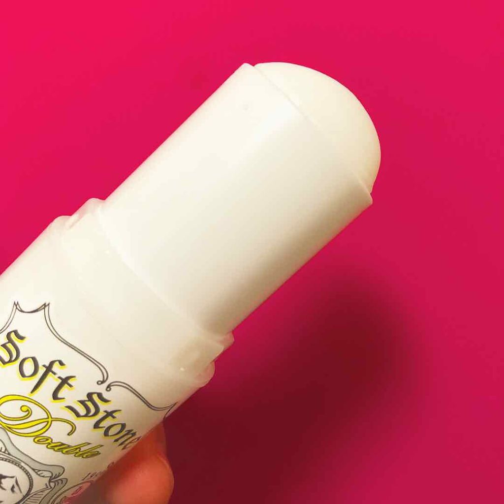 ソフトストーンW/デオナチュレ/デオドラント・制汗剤を使ったクチコミ(2枚目)