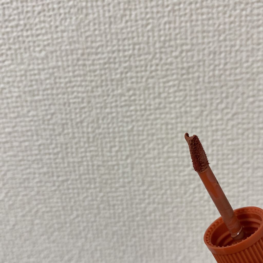 インク ベルベット 24 ミルキー ヌード(MILKY NUDE)/PERIPERA/口紅を使ったクチコミ（3枚目）