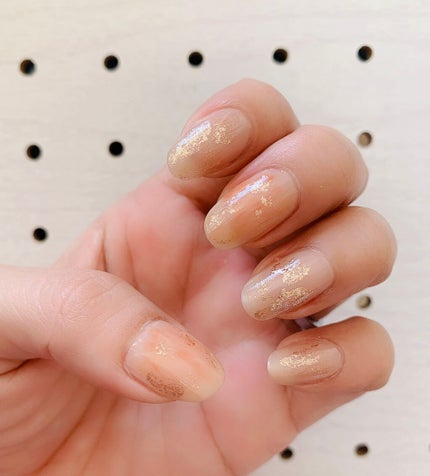 カラフルネイルズ/キャンメイク/マニキュアを使ったクチコミ(5枚目)