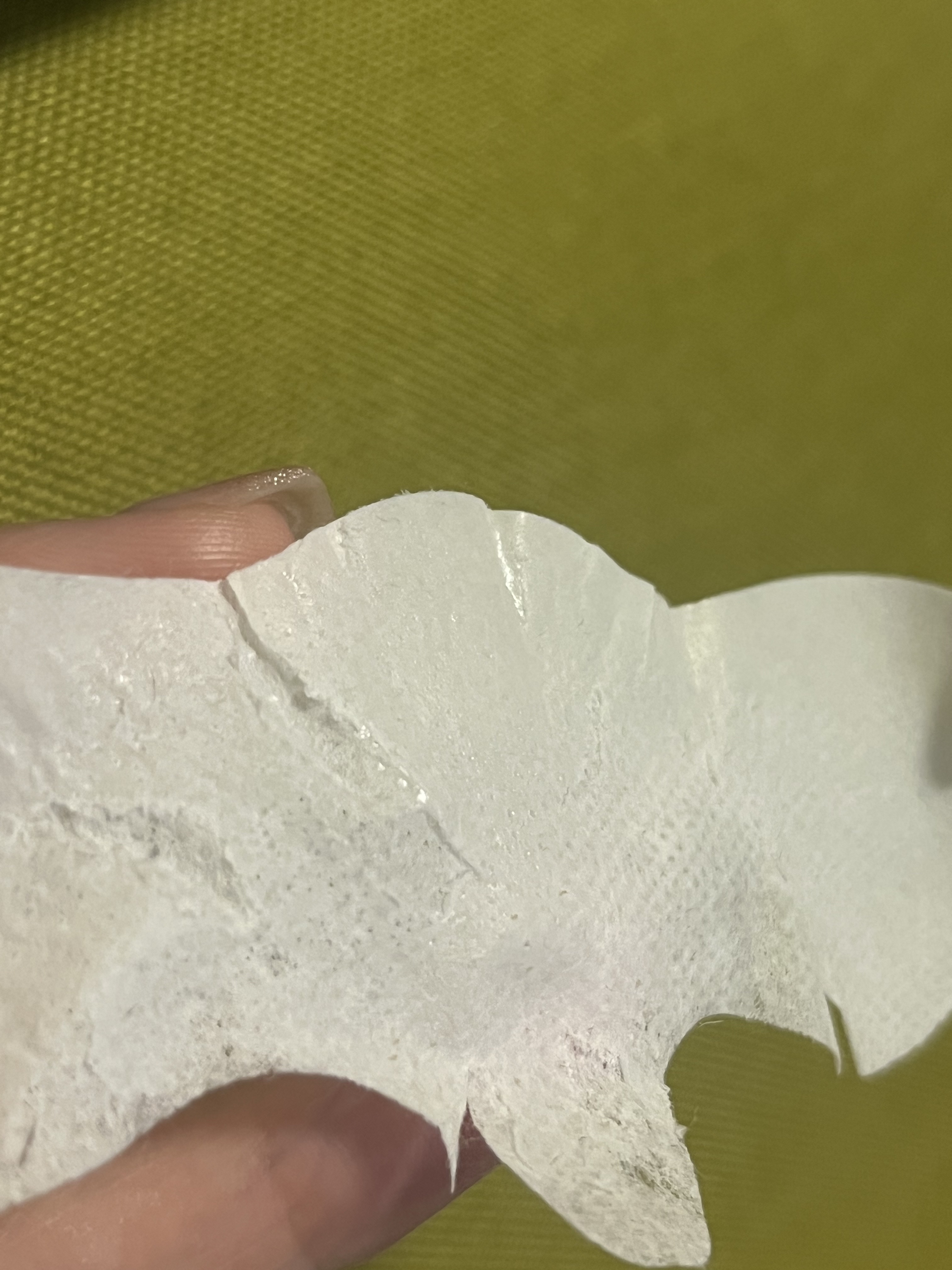 毛穴モップ (3STEP NOSE PACK)/YAMMY’S TOY/洗い流すパック・マスクを使ったクチコミ（2枚目）