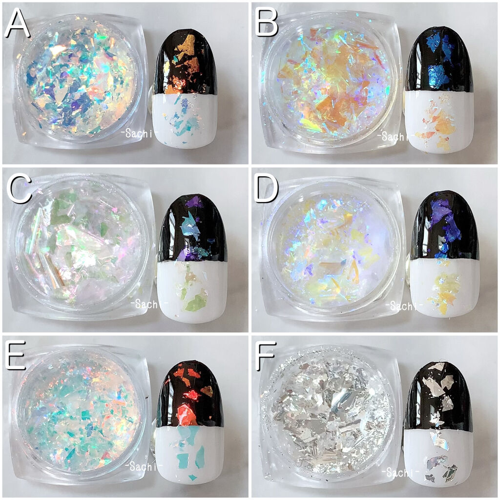 カラフルネイルズ/キャンメイク/マニキュアを使ったクチコミ（3枚目）