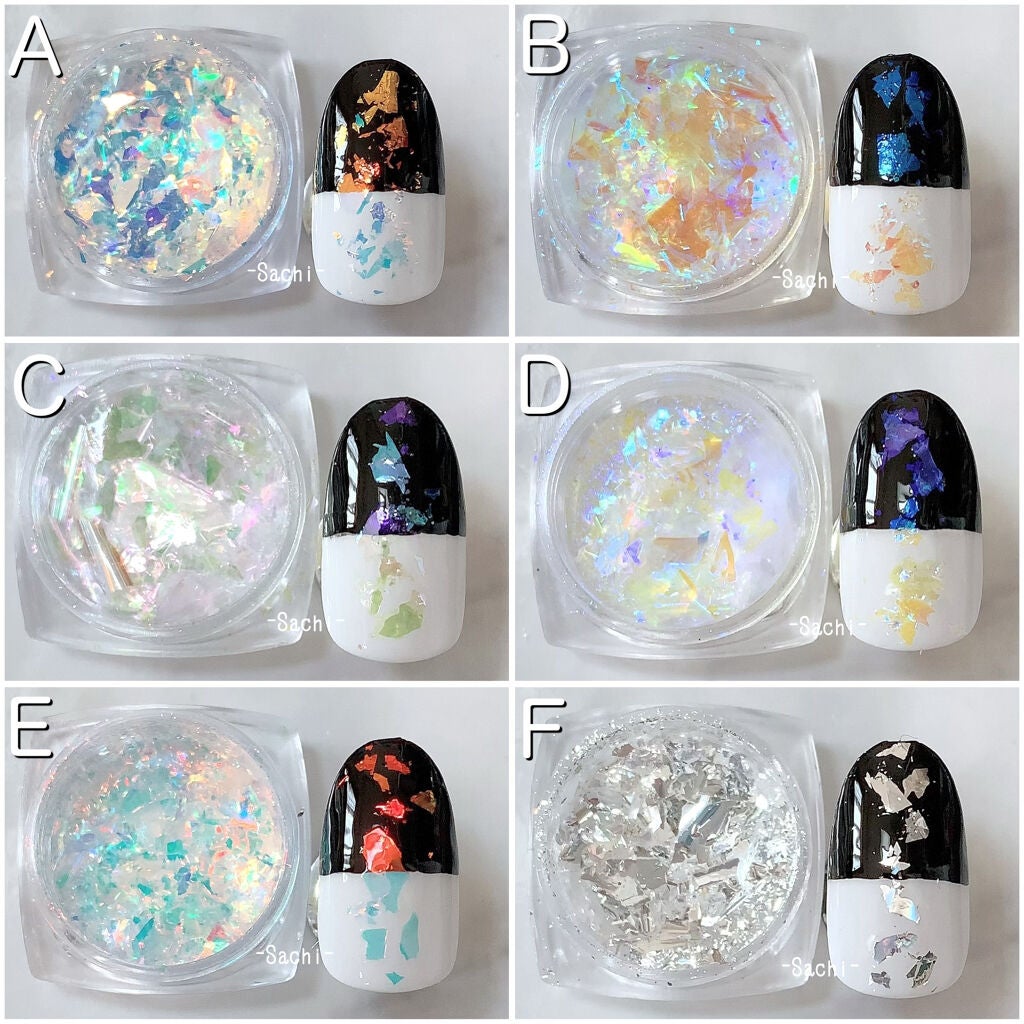 カラフルネイルズ/キャンメイク/マニキュアを使ったクチコミ(3枚目)