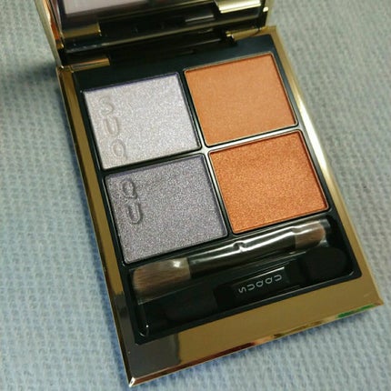 ピュア カラー ブラッシュ/SUQQU/パウダーチークを使ったクチコミ(2枚目)