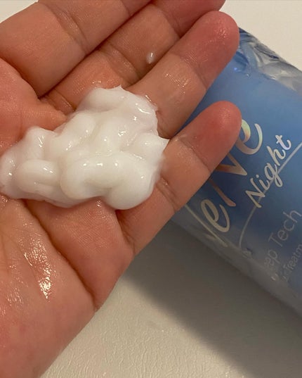 スリープテック リペア シャンプー/ヘアトリートメント/NeNe Night/市販シャンプーを使ったクチコミ(3枚目)