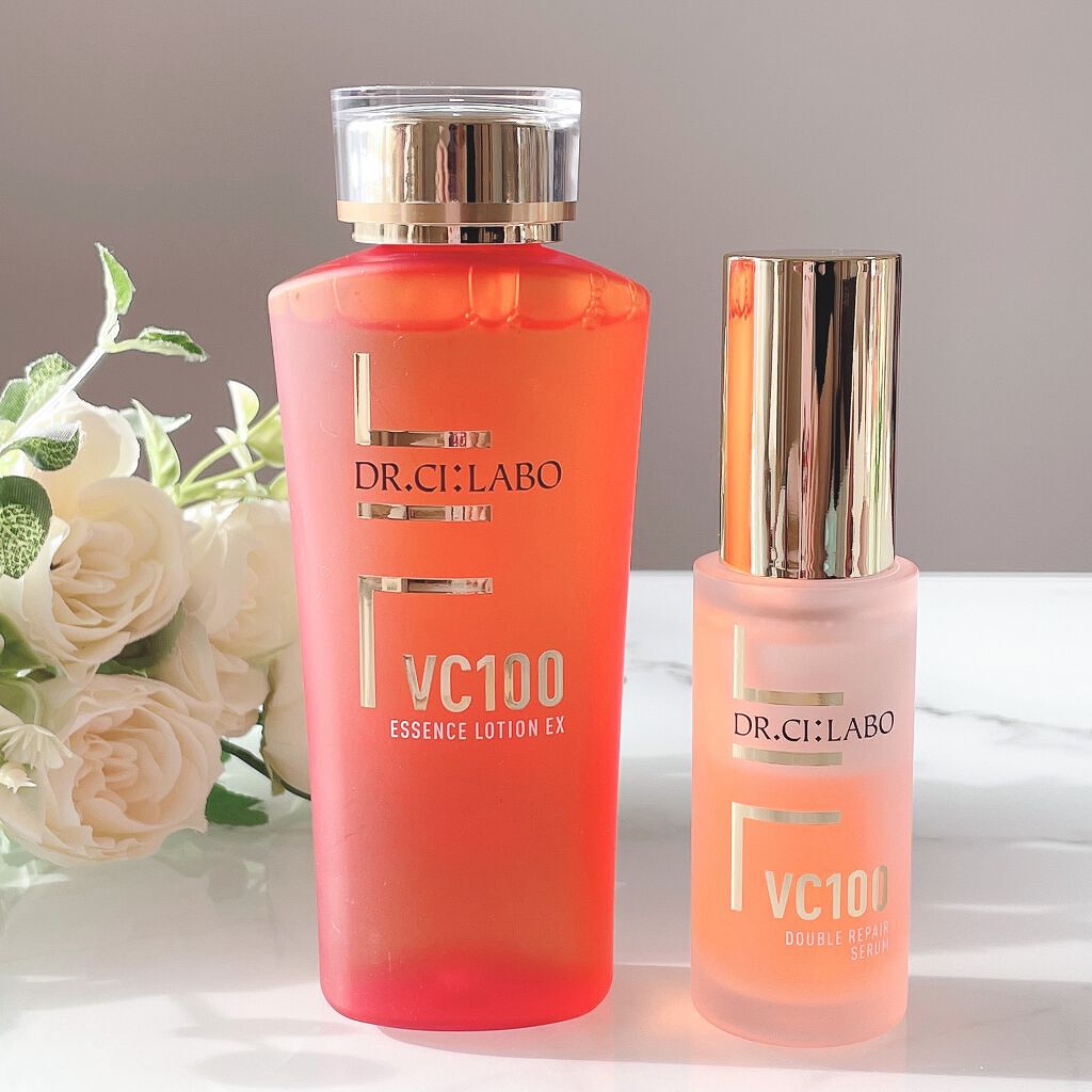 VC100ダブルリペアセラム/ドクターシーラボⓇ/美容液を使ったクチコミ（1枚目）