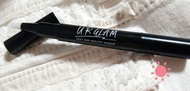 UR GLAM　V POWDER BRUSH（Vパウダーブラシ）/U R GLAM/メイクブラシを使ったクチコミ（1枚目）