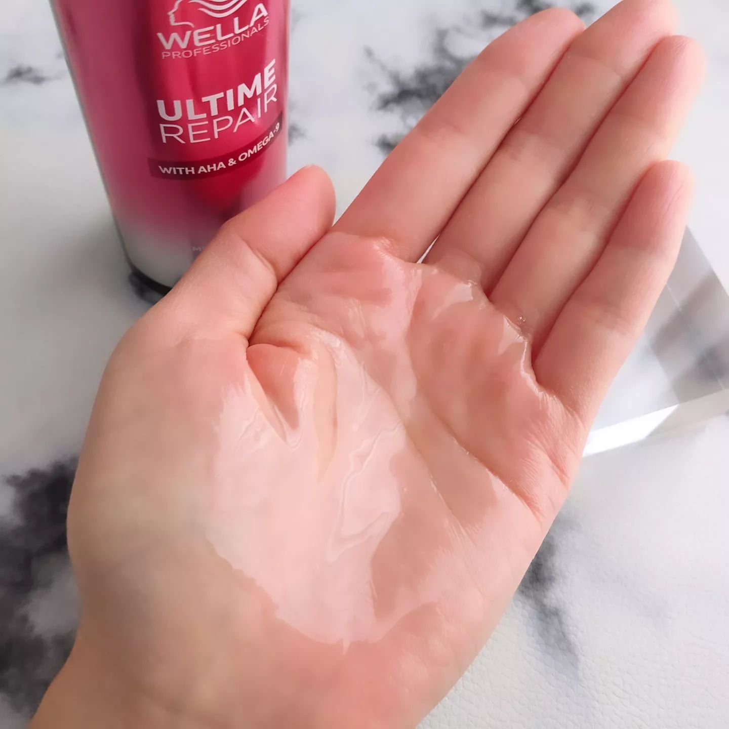 アルタイム リペア ミラクルヘアオイル｜ウエラの口コミ