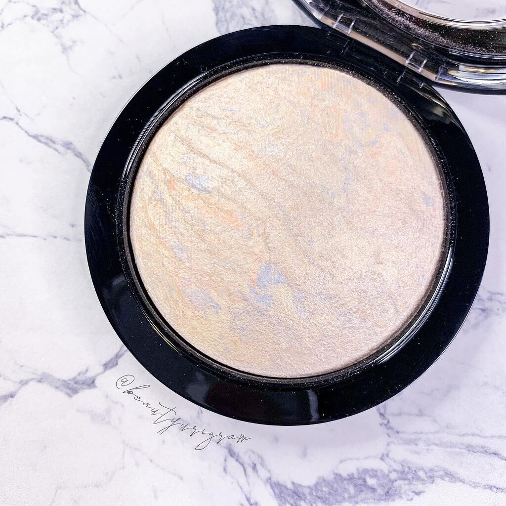 M·A·C ミネラライズ スキンフィニッシュ/M・A・C/パウダーハイライトを使ったクチコミ(2枚目)