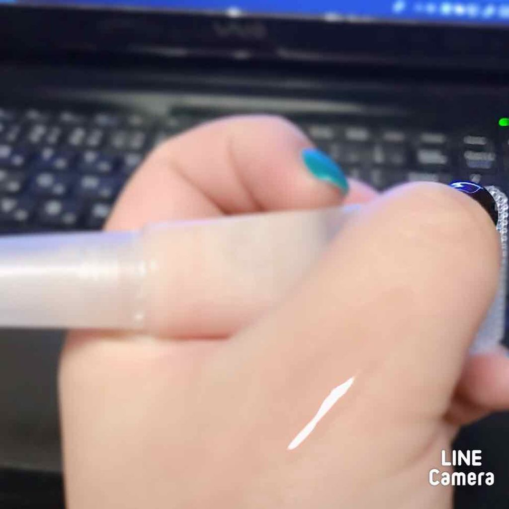 リップエッセンス/無印良品/リップケアを使ったクチコミ（3枚目）