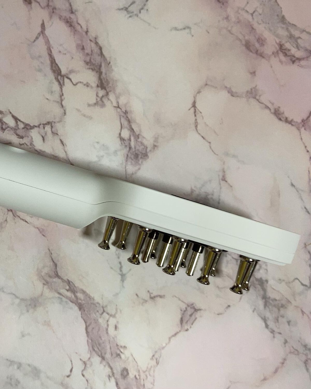 スカルプケアブラシ/Kiboer/頭皮ケアを使ったクチコミ（3枚目）