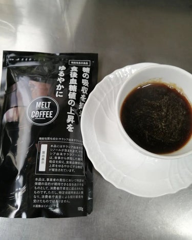 lili on LIPS 「「MELTCOFFEE」インスタントコーヒーです機能性表示食品..」（5枚目）