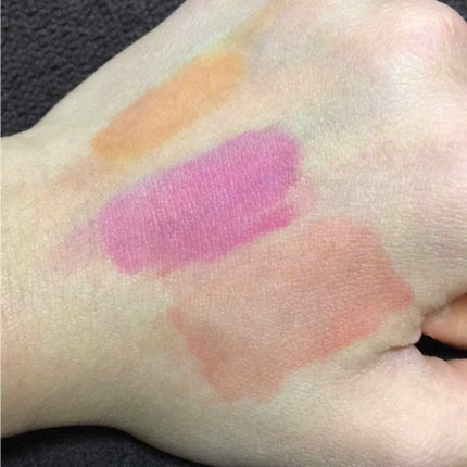 ジェリーリップティント/crayontouch-me/リップティントを使ったクチコミ(4枚目)