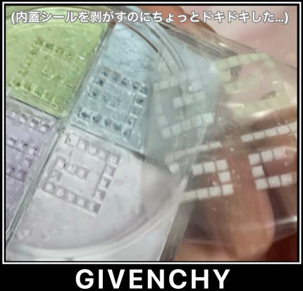 プリズム・リーブル/GIVENCHY/ルースパウダーを使ったクチコミ(3枚目)