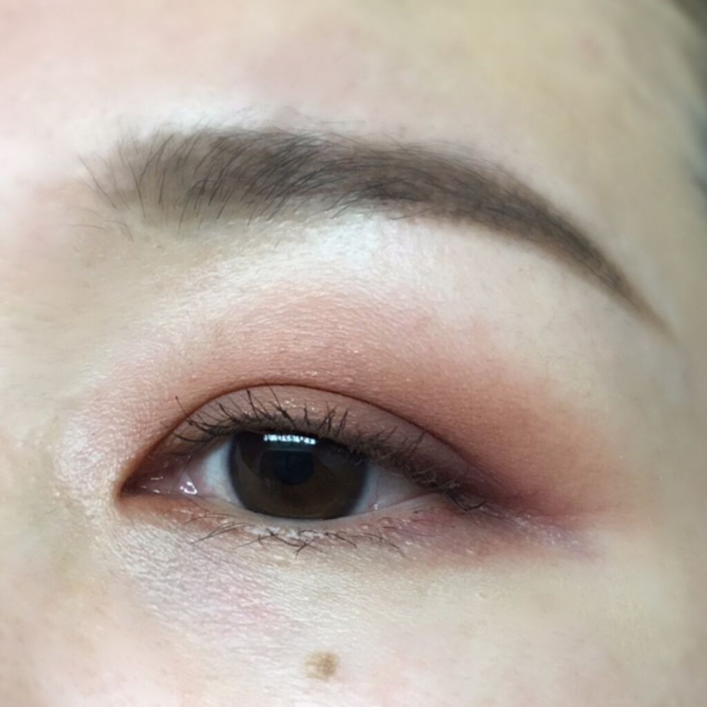 ピロートーク インスタント アイ パレット/Charlotte Tilbury/アイシャドウパレットを使ったクチコミ(5枚目)