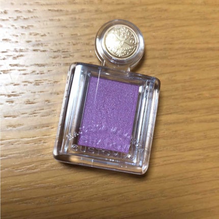 シャドーカスタマイズ/MAJOLICA MAJORCA/単色アイシャドウを使ったクチコミ(1枚目)