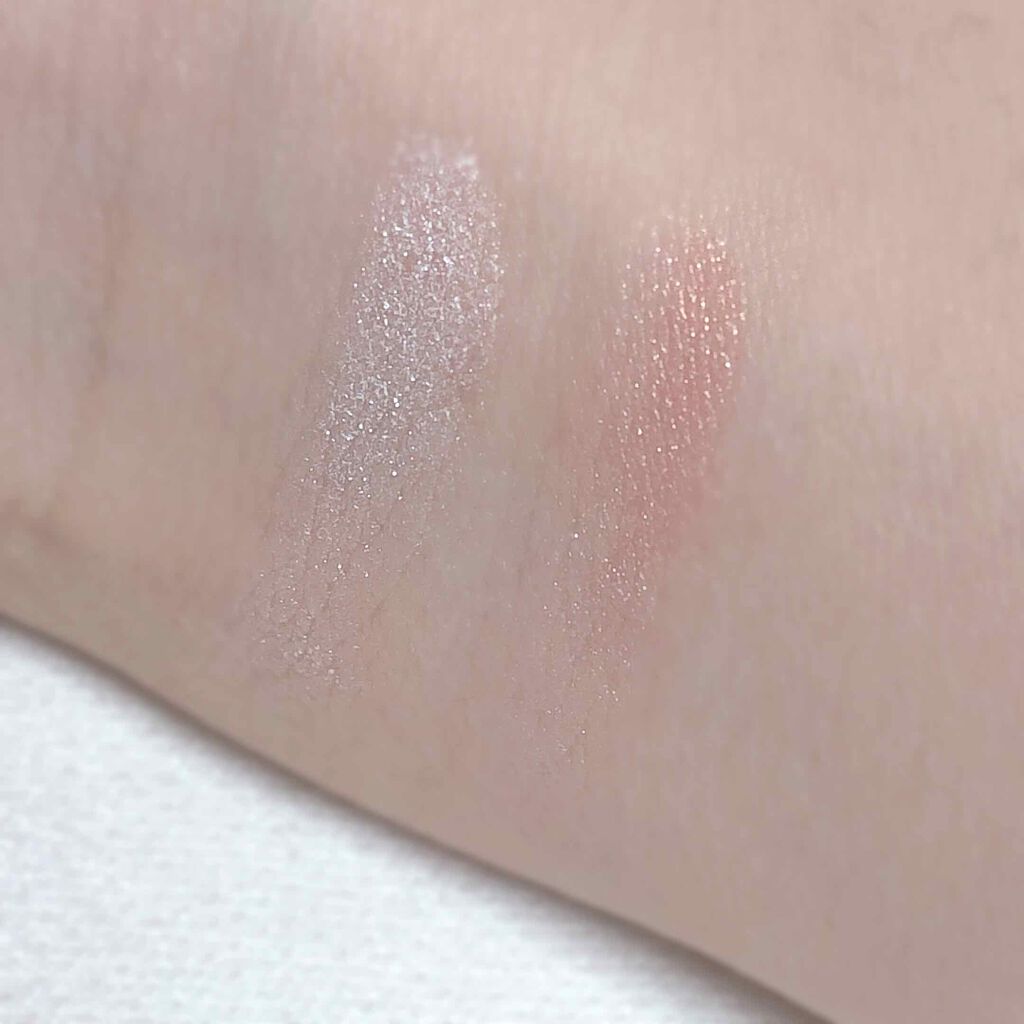 シャドーカスタマイズ/MAJOLICA MAJORCA/単色アイシャドウを使ったクチコミ(2枚目)