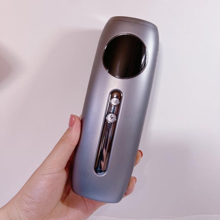 コードレス脱毛器/Noend/家庭用脱毛器を使ったクチコミ(1枚目)
