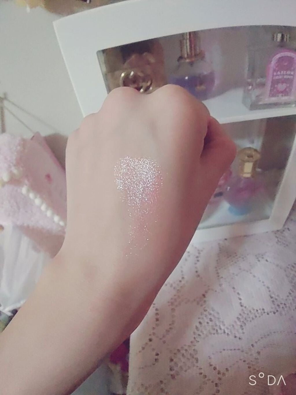 ピクニック エアームースアイズ/ETUDE/ジェル・クリームアイシャドウを使ったクチコミ(3枚目)