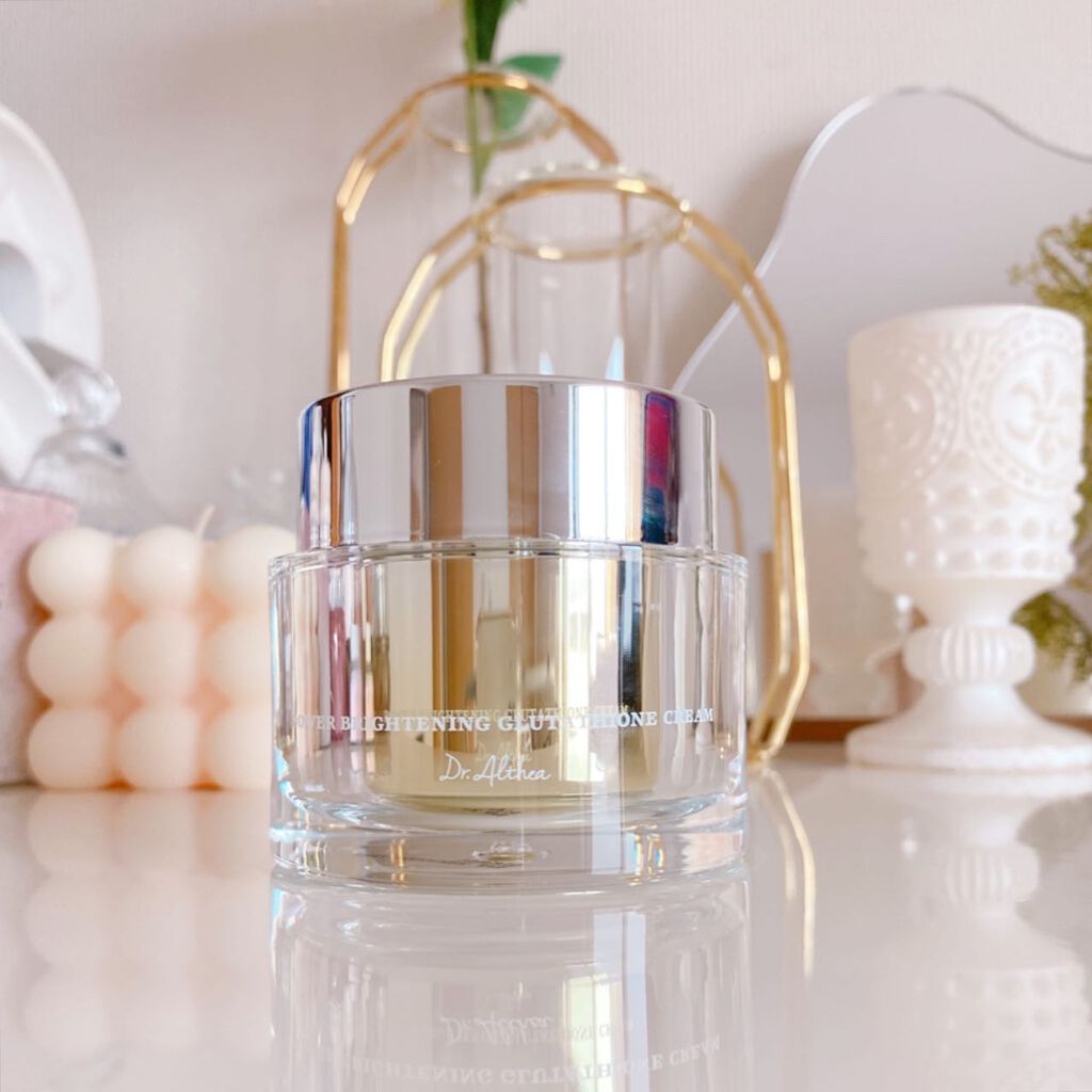 パワーブライトニング グルタチオンクリーム/Dr.Althea/フェイスクリームを使ったクチコミ(6枚目)