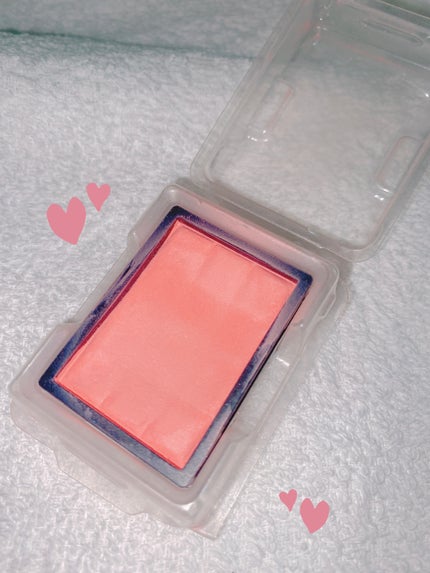 チークカラー(クリア)/マキアージュ/パウダーチークを使ったクチコミ(1枚目)