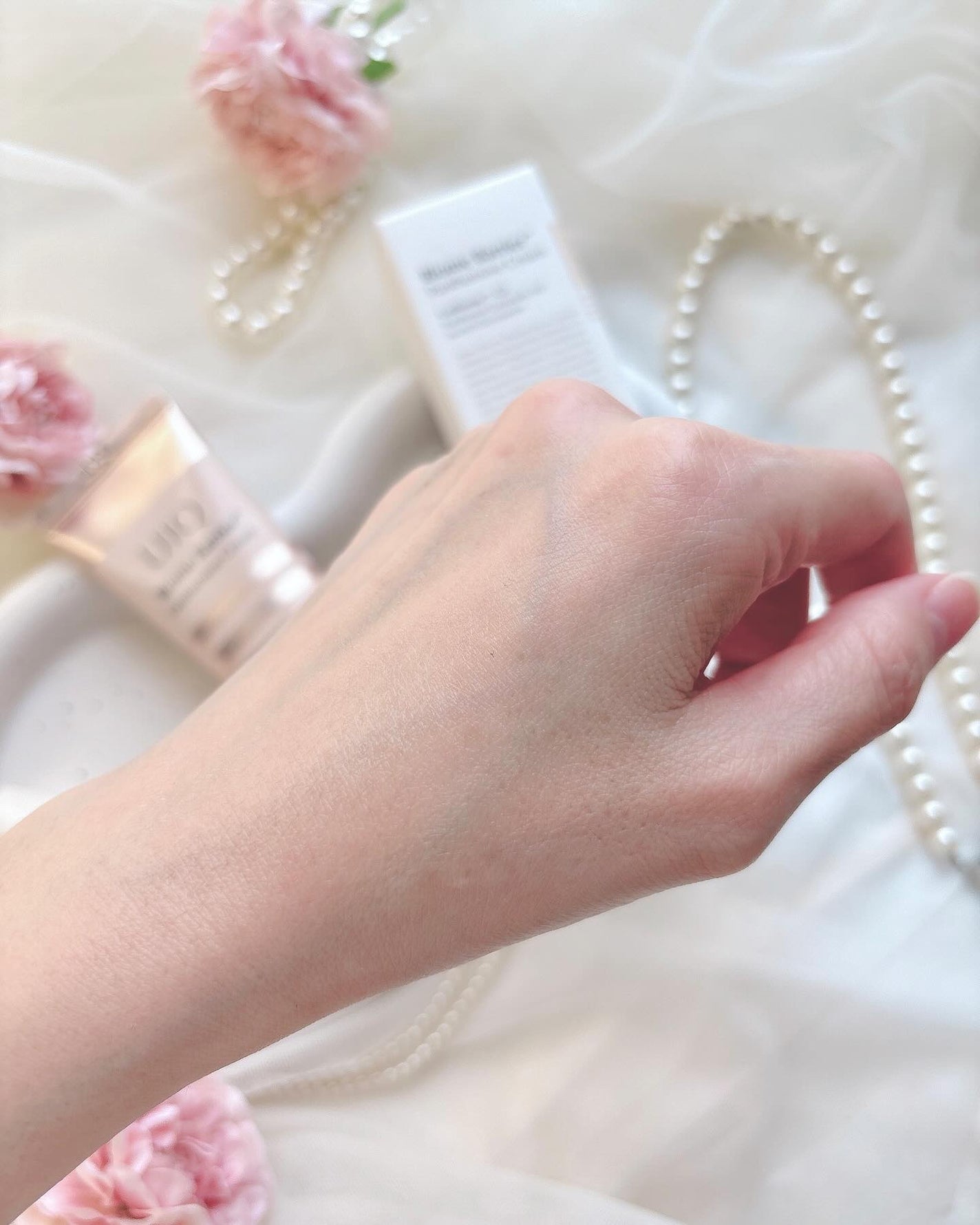 バイオームバリアパンテンシブクリーム/UIQ/フェイスクリームを使ったクチコミ(3枚目)