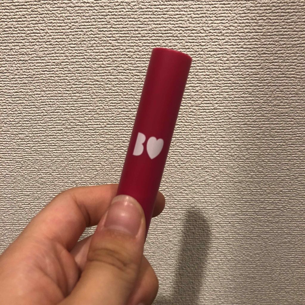 つやぷるリップR/b idol/口紅を使ったクチコミ（1枚目）