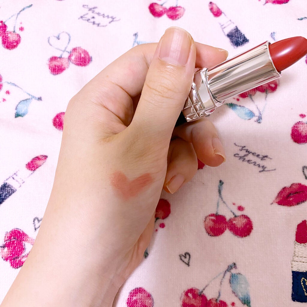 ルージュ ディオール バーム/Dior/リップバームを使ったクチコミ(2枚目)