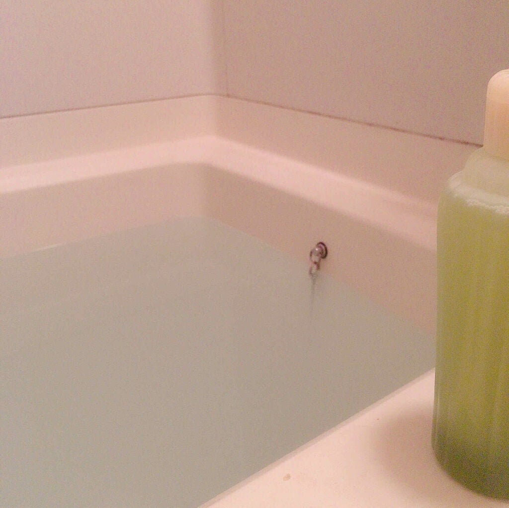 メディテーションバスα/AYURA/入浴剤を使ったクチコミ(4枚目)