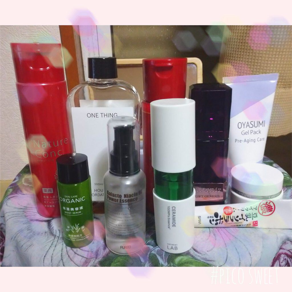 リフトジェネシス/アテニア/美容液を使ったクチコミ（1枚目）