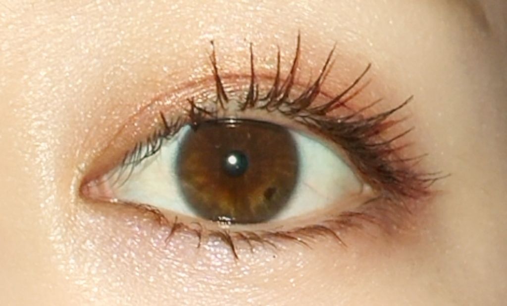 ゴクブトマスカラ/キャンメイク/マスカラを使ったクチコミ(4枚目)