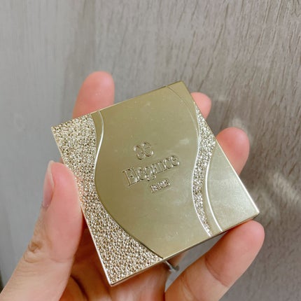 エレガンス アルモニーアイズ 08/Elégance/アイシャドウパレットを使ったクチコミ(3枚目)