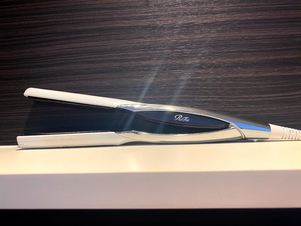 リファ ビューテック ストレートアイロン/ReFa/ストレートアイロンを使ったクチコミ(3枚目)