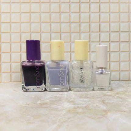 ミニネイル/パラドゥ/マニキュアを使ったクチコミ(6枚目)