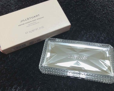 ジルスチュアート エターナルクチュール アイズ シマー 02 last kiss/JILL STUART/アイシャドウパレットを使ったクチコミ（1枚目）