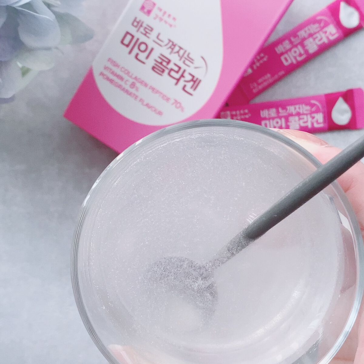 すぐに感じられる美人コラーゲン/ファームスビル/食品を使ったクチコミ(7枚目)