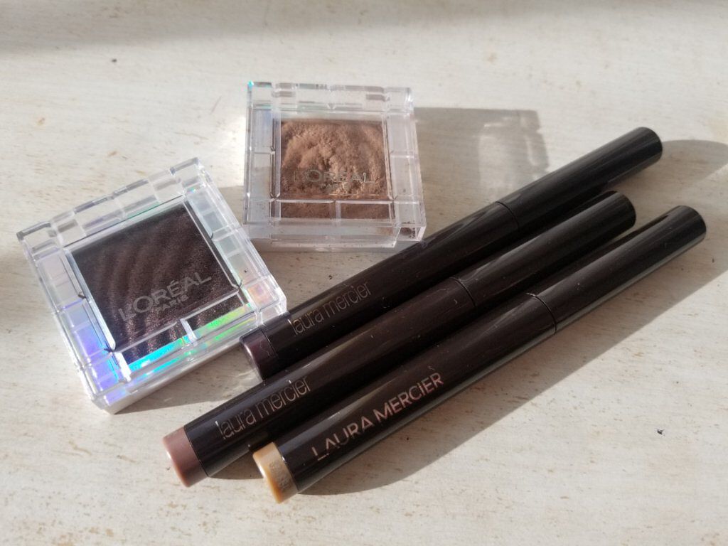 カラークイーン オイルシャドウ #32/ロレアル パリ/単色アイシャドウを使ったクチコミ（1枚目）