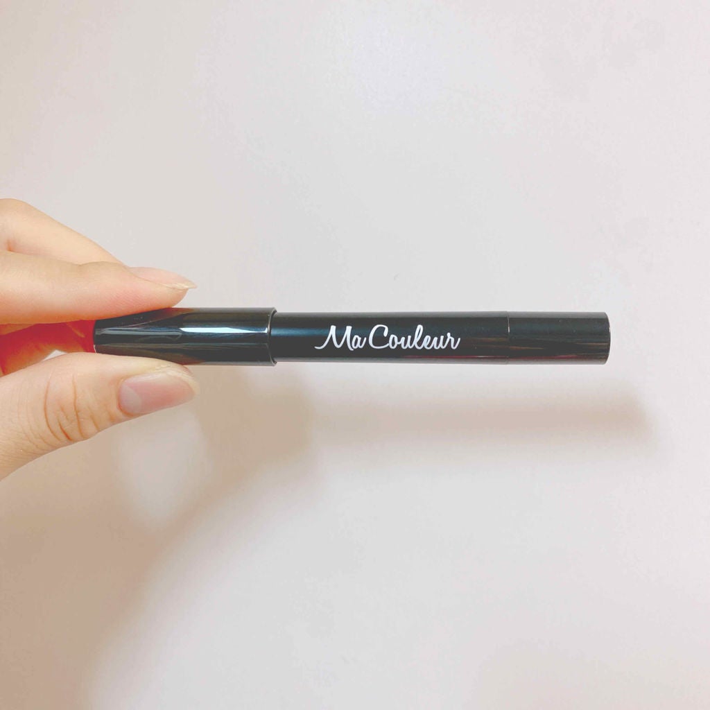 クレヨンアイシャドウ/マクレール/スティックアイシャドウを使ったクチコミ(2枚目)