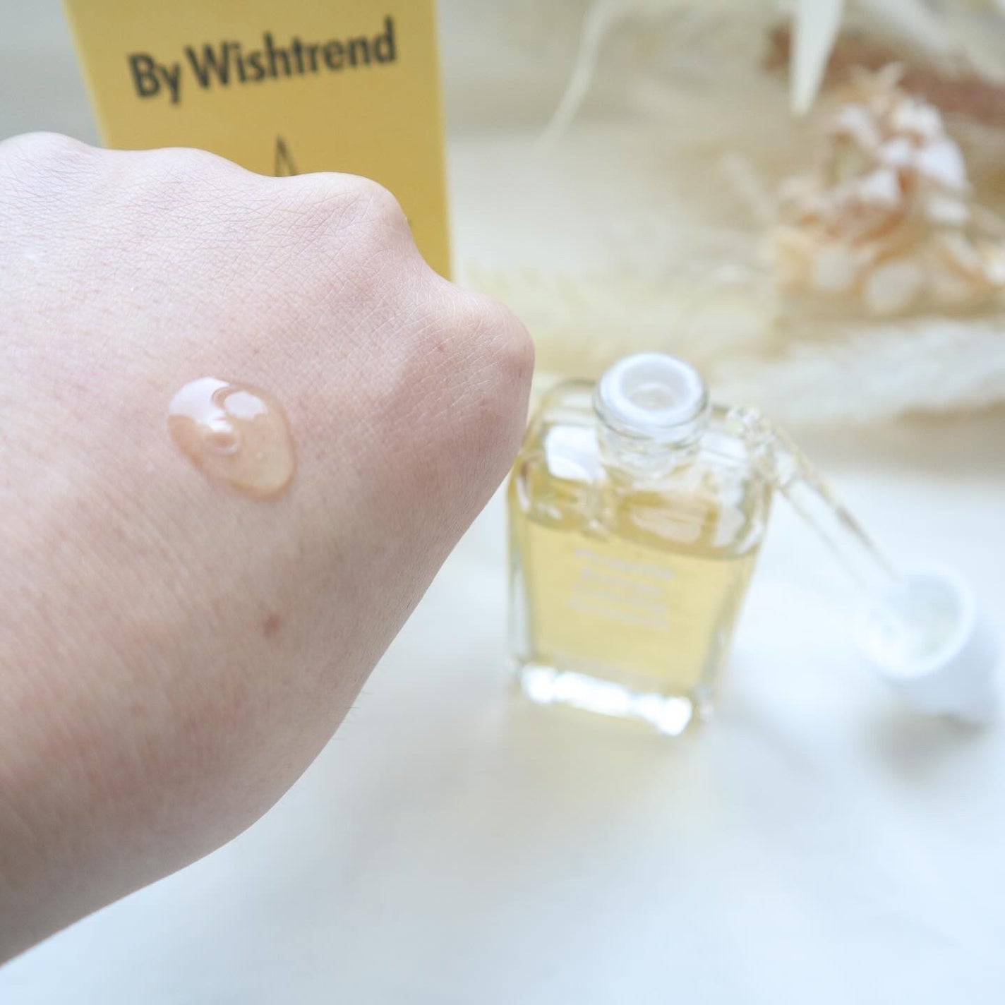 ビタミンA-mazingバクチオールナイトクリーム/By Wishtrend/フェイスクリームを使ったクチコミ(5枚目)