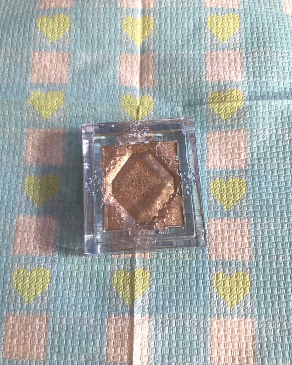 セレクト アイカラー/ESPRIQUE/単色アイシャドウを使ったクチコミ(2枚目)
