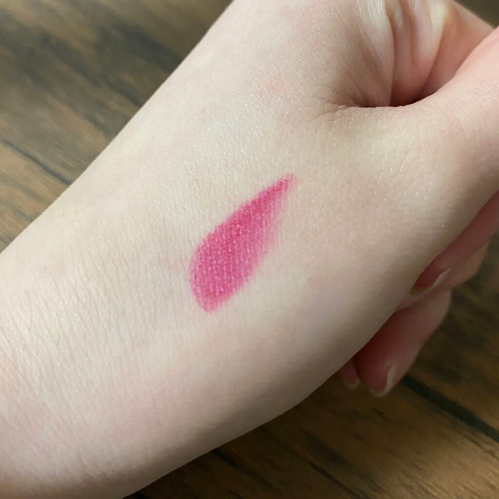 ルージュ ディオール 〈アトリエ オブ ドリームズ〉/Dior/口紅を使ったクチコミ(4枚目)