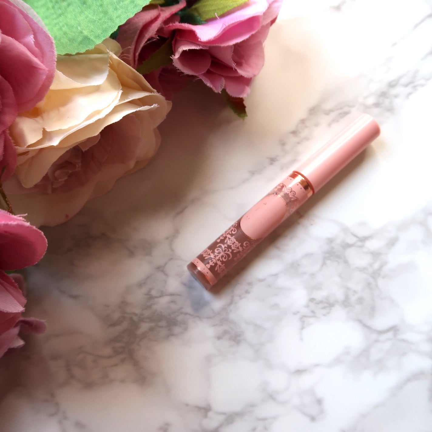 クリアコートマスカラ/キャンメイク/マスカラトップコートを使ったクチコミ(1枚目)