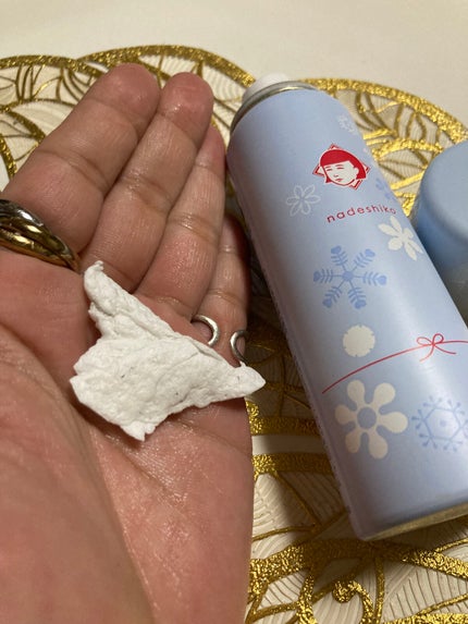 毛穴かくれんぼコットン/毛穴撫子/その他スキンケアを使ったクチコミ(4枚目)