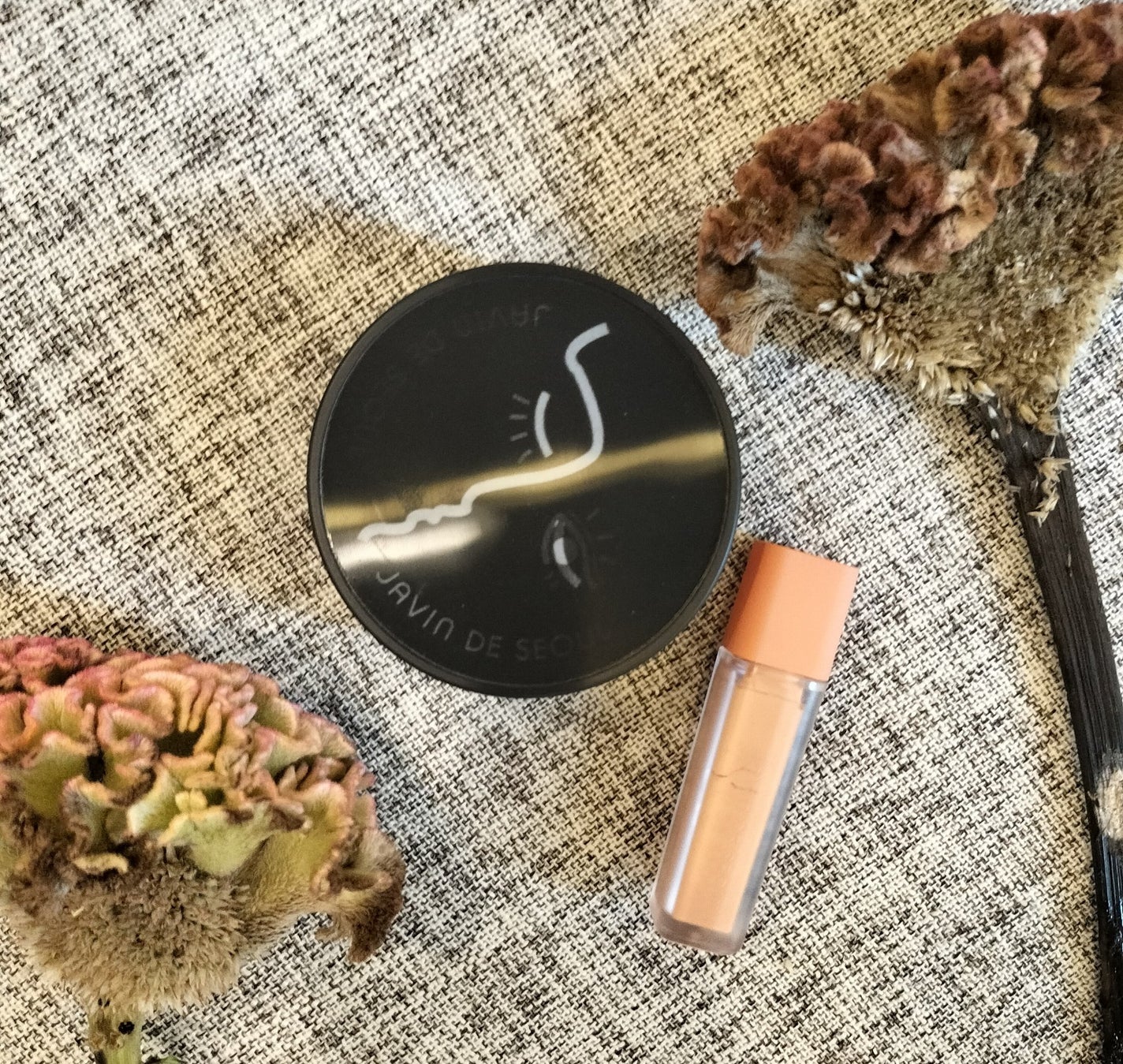 ジャビンドゥソウル ウインクファンデーションパクト/Javin De Seoul/クッションファンデーションを使ったクチコミ(1枚目)