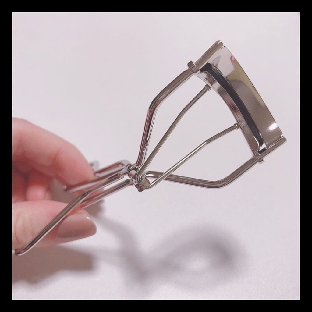アイラッシュカーラー /SHISEIDO/ビューラーを使ったクチコミ（3枚目）