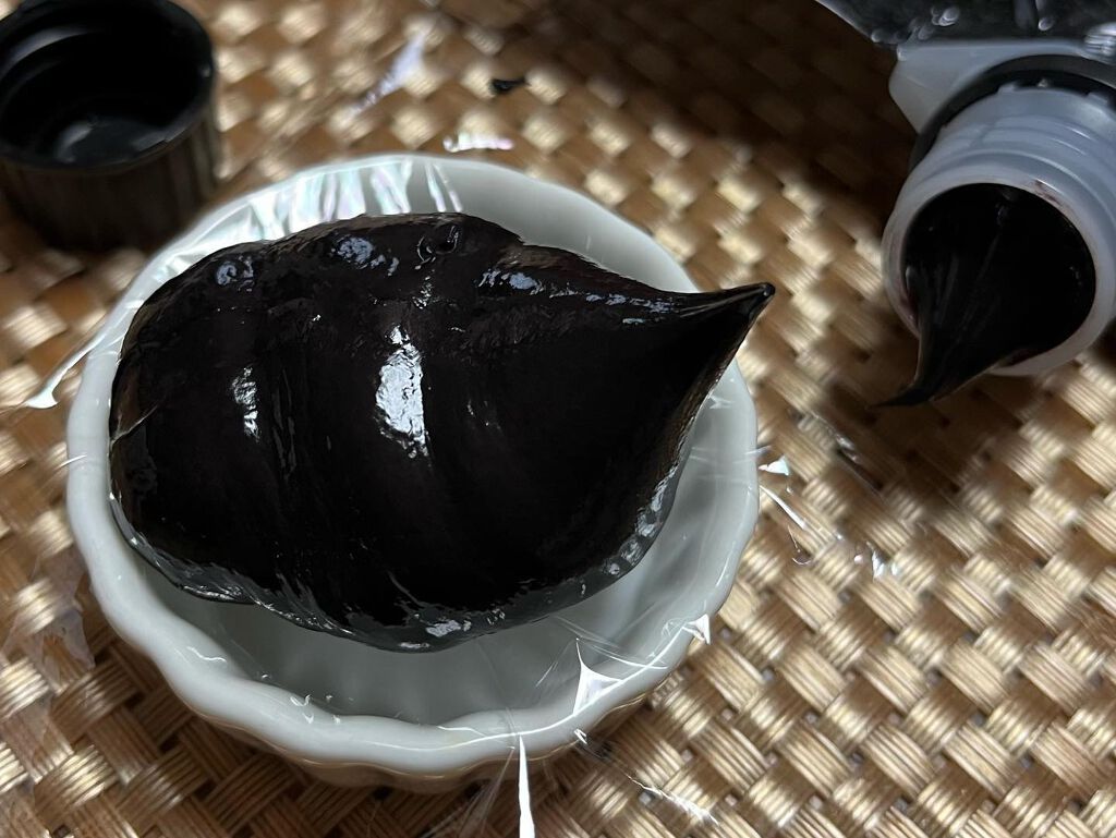 クロカミシャンプー/iqumore/市販シャンプーを使ったクチコミ(2枚目)