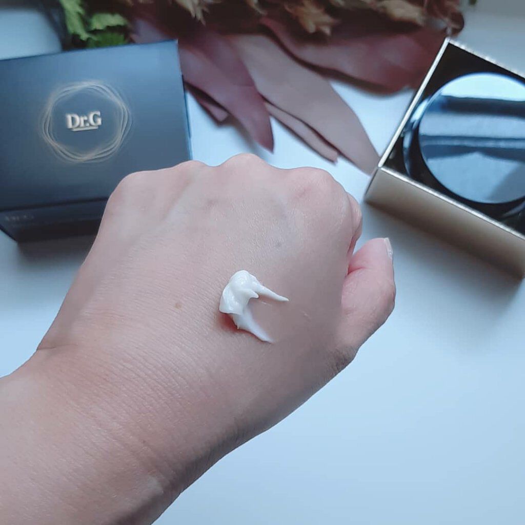 ロイヤルブラックスネイルクリーム/Dr.G/フェイスクリームを使ったクチコミ(5枚目)