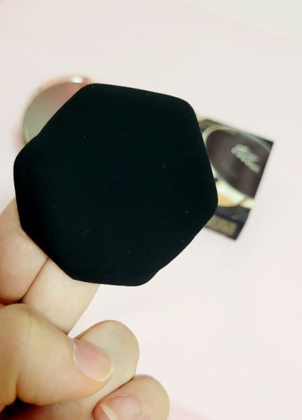 キル カバー フィクサー クッション/CLIO/クッションファンデーションを使ったクチコミ(2枚目)