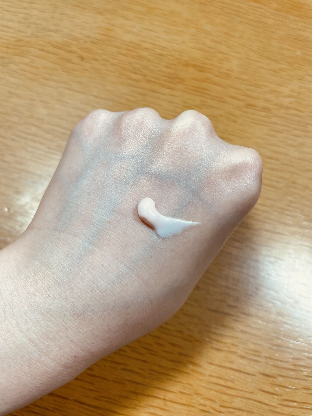 UV  アスリズム　スキンプロテクトエッセンス/ビオレ/日焼け止めローションを使ったクチコミ（3枚目）