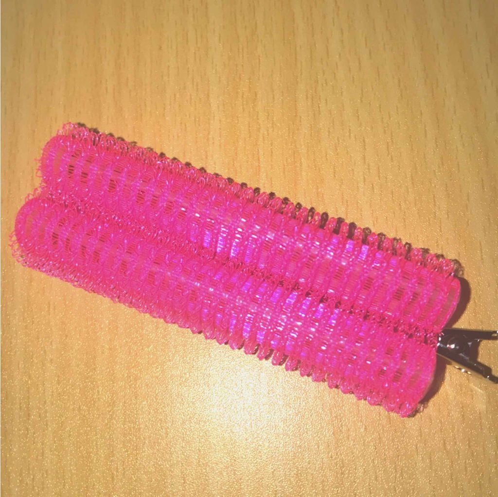 フルリフアリ くるんっと前髪カーラー/STYLE+NOBLE/ヘアケアグッズを使ったクチコミ(1枚目)