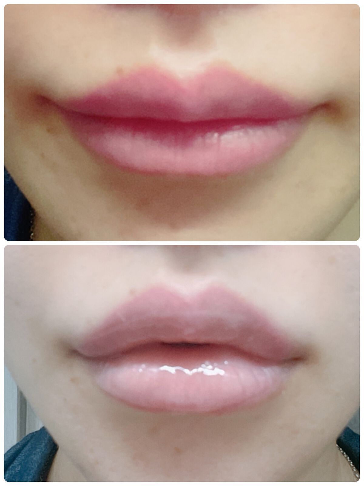 リップスリーピングマスク/LANEIGE/リップバームを使ったクチコミ(3枚目)